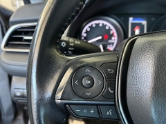 Used 2022 Toyota Camry SE Auto at Camacho Mitsubishi near Palmdale, CA