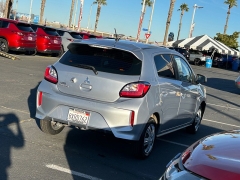 Used 2021  Mitsubishi Mirage  at Camacho Mitsubishi near Palmdale&comma; CA