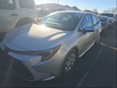 Used 2024  Toyota Corolla Hybrid LE FWD at Camacho Mitsubishi near Palmdale&comma; CA
