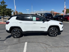 Used 2023  Jeep Compass Limited 4x4 at Camacho Mitsubishi near Palmdale, CA