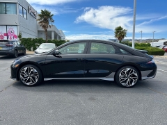 Used 2024  Hyundai IONIQ 6 Limited RWD at Camacho Mitsubishi near Palmdale&comma; CA