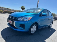 New 2024 Mitsubishi Mirage ES CVT at Camacho Mitsubishi near Palmdale, CA