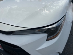 Used 2023  Toyota Corolla LE CVT at Camacho Mitsubishi near Palmdale&comma; CA
