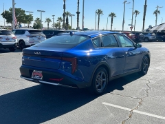 Used 2025  Kia K4 LXS FWD at Camacho Mitsubishi near Palmdale&comma; CA