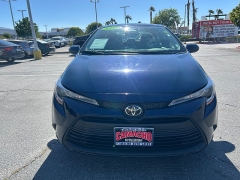 Used 2024  Toyota Corolla Hybrid LE FWD at Camacho Mitsubishi near Palmdale&comma; CA