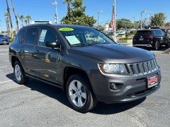 Used 2016  Jeep Compass 4d SUV FWD Sport at Camacho Mitsubishi near Palmdale&comma; CA