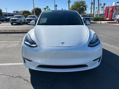 Used 2023  Tesla Model Y Long Range AWD at Camacho Mitsubishi near Palmdale&comma; CA
