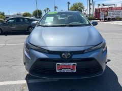 Used 2024  Toyota Corolla Hybrid LE FWD at Camacho Mitsubishi near Palmdale&comma; CA