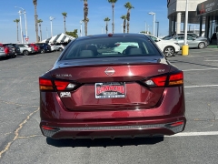 Used 2024  Nissan Altima 2&period;5 SV Sedan at Camacho Mitsubishi near Palmdale&comma; CA