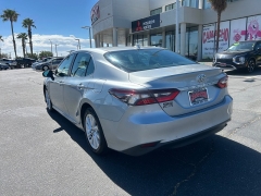 Used 2023  Toyota Camry LE Auto at Camacho Mitsubishi near Palmdale&comma; CA