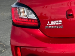 New 2024 Mitsubishi Mirage ES CVT at Camacho Mitsubishi near Palmdale, CA