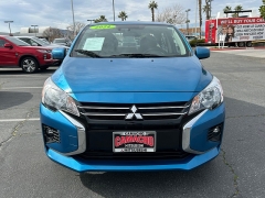 Used 2024  Mitsubishi Mirage G4 LE CVT at Camacho Mitsubishi near Palmdale&comma; CA