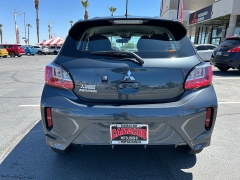 New 2024 Mitsubishi Mirage ES CVT at Camacho Mitsubishi near Palmdale, CA