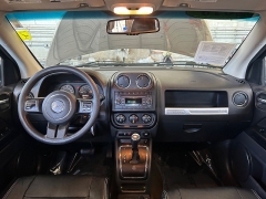 Used 2016  Jeep Compass 4d SUV FWD Sport at Camacho Mitsubishi near Palmdale&comma; CA