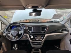 Used 2023  Chrysler Voyager LX FWD at Camacho Mitsubishi near Palmdale&comma; CA