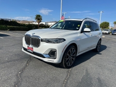 Used 2020  BMW X7 xDrive40i Sports Activity Vehicle at Camacho Mitsubishi near Palmdale&comma; CA