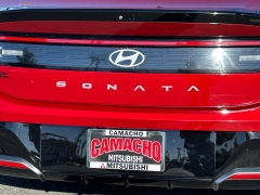 Used 2024  Hyundai Sonata SEL 2&period;5L FWD at Camacho Mitsubishi near Palmdale&comma; CA