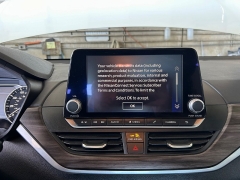 Used 2025  Nissan Altima SV FWD at Camacho Mitsubishi near Palmdale&comma; CA
