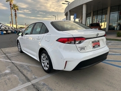 Used 2024  Toyota Corolla Hybrid LE FWD at Camacho Mitsubishi near Palmdale&comma; CA