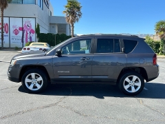 Used 2016  Jeep Compass 4d SUV FWD Sport at Camacho Mitsubishi near Palmdale&comma; CA
