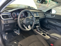 Used 2020 Kia Optima 4d Sedan LX at Camacho Mitsubishi near Palmdale, CA