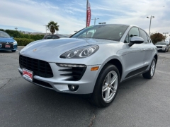 Used 2017 Porsche Macan 4d SUV AWD at Camacho Mitsubishi near Palmdale, CA