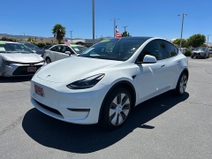 Used 2023  Tesla Model Y Long Range AWD at Camacho Mitsubishi near Palmdale&comma; CA