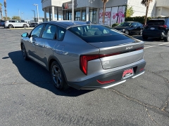 Used 2025  Kia K4 LXS FWD at Camacho Mitsubishi near Palmdale&comma; CA