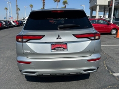 Used 2024  Mitsubishi Outlander SE S-AWC at Camacho Mitsubishi near Palmdale&comma; CA