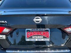 Used 2023  Nissan Altima 2&period;5 SV Sedan at Camacho Mitsubishi near Palmdale&comma; CA