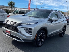 New 2024 Mitsubishi Eclipse Cross SE S-AWC at Camacho Mitsubishi near Palmdale, CA