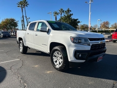 Used 2022  Chevrolet Colorado 2WD Crew Cab 128" LT at Camacho Mitsubishi near Palmdale, CA