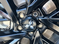 Used 2025  Mitsubishi Outlander Plug-In Hybrid SEL Black Edition S-AWC at Camacho Mitsubishi near Palmdale&comma; CA