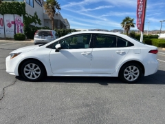 Used 2023 Toyota Corolla LE CVT at Camacho Mitsubishi near Palmdale, CA