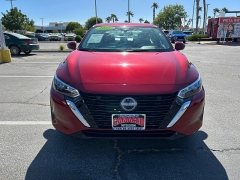 Used 2024  Nissan Sentra SV CVT at Camacho Mitsubishi near Palmdale&comma; CA