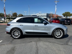 Used 2018  Porsche Macan 4d SUV AWD S at Camacho Mitsubishi near Palmdale, CA