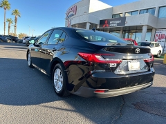 Used 2025  Toyota Camry XSE at Camacho Mitsubishi near Palmdale, CA