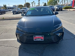 Used 2025  Toyota Camry LE at Camacho Mitsubishi near Palmdale&comma; CA