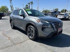  2024 Nissan Rogue AWD SV at Camacho Mitsubishi near Palmdale&comma; CA