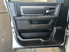 Used 2024 Ram 1500 Classic 2WD SLT Crew Cab 5'7" Box at Camacho Mitsubishi near Palmdale, CA