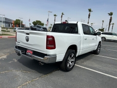 Used 2024  Ram 1500 2WD Laramie Crew Cab 5'7" Box at Camacho Mitsubishi near Palmdale&comma; CA
