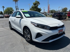  2023 Kia Forte LX IVT at Camacho Mitsubishi near Palmdale&comma; CA