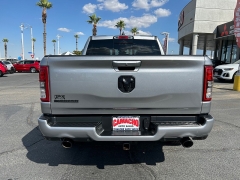 Used 2021 Ram 1500 2WD Big Horn Crew Cab 5'7" Box at Camacho Mitsubishi near Palmdale, CA