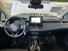 Used 2024  Toyota Corolla LE CVT at Camacho Mitsubishi near Palmdale&comma; CA