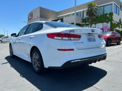 Used 2020 Kia Optima 4d Sedan LX at Camacho Mitsubishi near Palmdale, CA