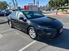  2025 Toyota Camry LE at Camacho Mitsubishi near Palmdale&comma; CA