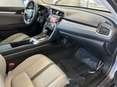Used 2018 Honda Civic Sedan 4d LX CVT at Camacho Mitsubishi near Palmdale, CA