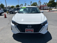 Used 2024  Nissan Sentra SV CVT at Camacho Mitsubishi near Palmdale&comma; CA