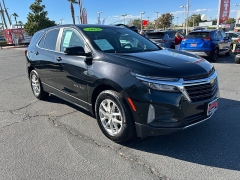 2023 Chevrolet Equinox FWD 4dr LT w&sol;1LT at Camacho Mitsubishi near Palmdale&comma; CA