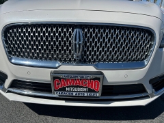 Used 2018  Lincoln Continental 4d Sedan AWD Reserve at Camacho Mitsubishi near Palmdale&comma; CA